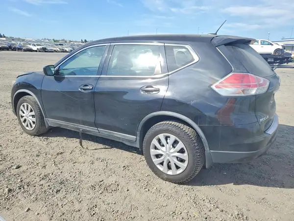 KNMAT2MT7GP660422 2016 NISSAN ROGUE - Image 2