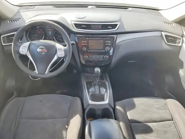 KNMAT2MT7GP660422 2016 NISSAN ROGUE - Image 8