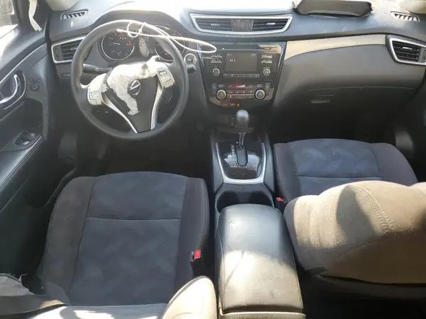 KNMAT2MT7GP660968 2016 NISSAN ROGUE - Image 8