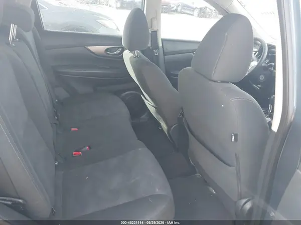 KNMAT2MT7GP661103 2016 NISSAN ROGUE - Image 8