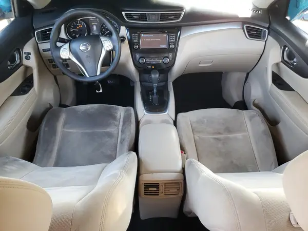KNMAT2MT7GP662171 2016 NISSAN ROGUE - Image 8