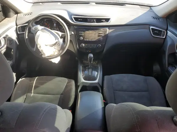 KNMAT2MT7GP662199 2016 NISSAN ROGUE - Image 8