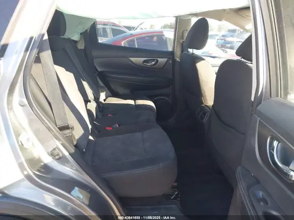KNMAT2MT7GP662297 2016 NISSAN ROGUE - Image 8