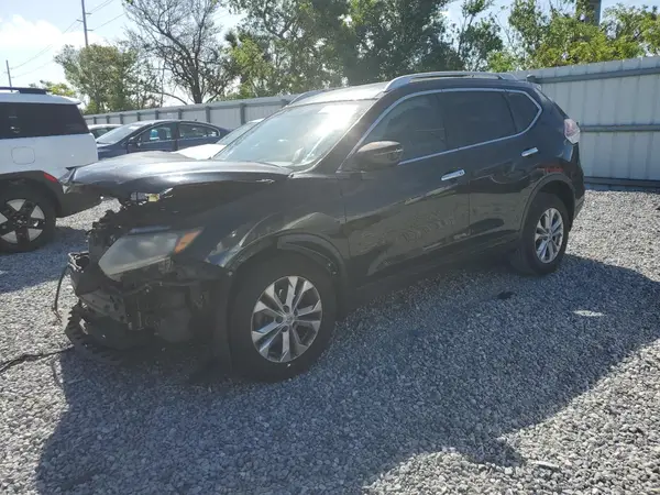 KNMAT2MT7GP662915 2016 NISSAN ROGUE - Image 1