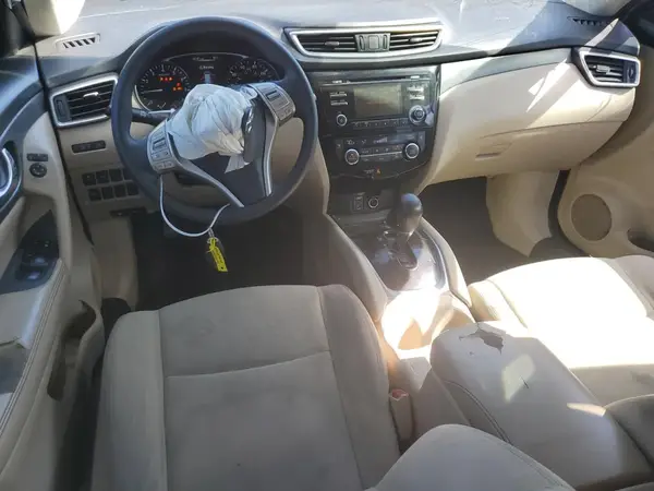 KNMAT2MT7GP662915 2016 NISSAN ROGUE - Image 8