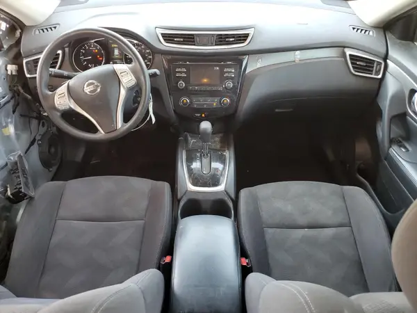 KNMAT2MT7GP663434 2016 NISSAN ROGUE - Image 8