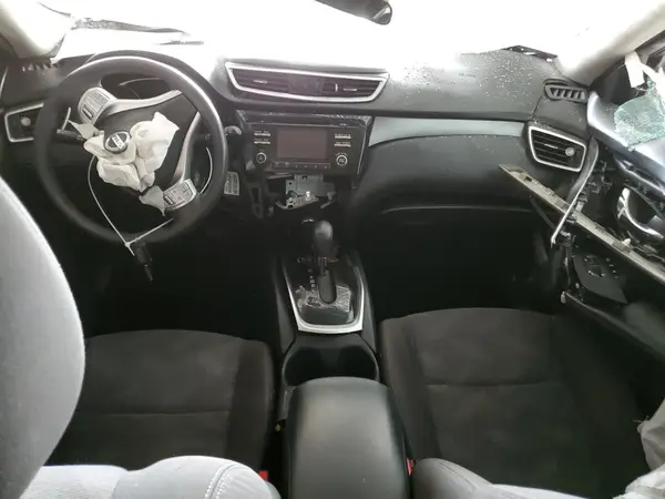 KNMAT2MT7GP664583 2016 NISSAN ROGUE - Image 8