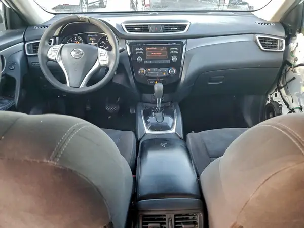 KNMAT2MT7GP664602 2016 NISSAN ROGUE - Image 8