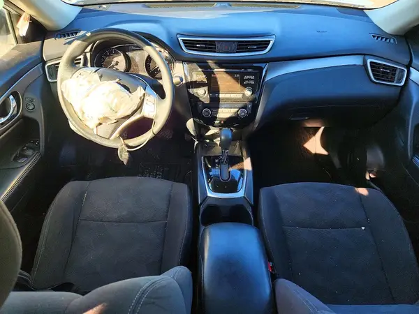 KNMAT2MT7GP666608 2016 NISSAN ROGUE - Image 8