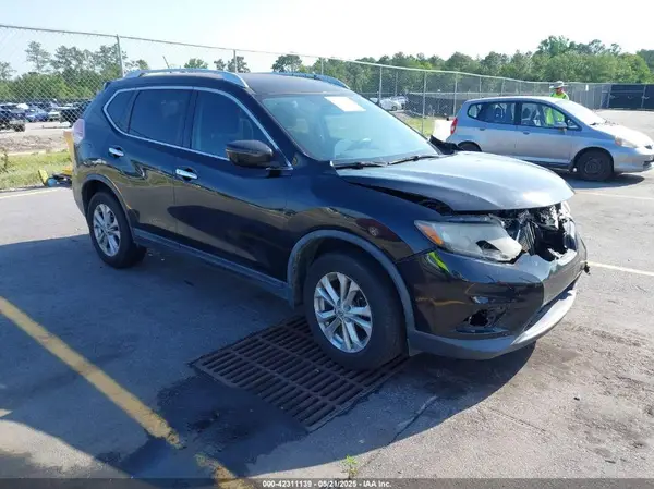 KNMAT2MT7GP666625 2016 NISSAN ROGUE - Image 1