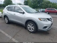 KNMAT2MT7GP666768 2016 NISSAN ROGUE