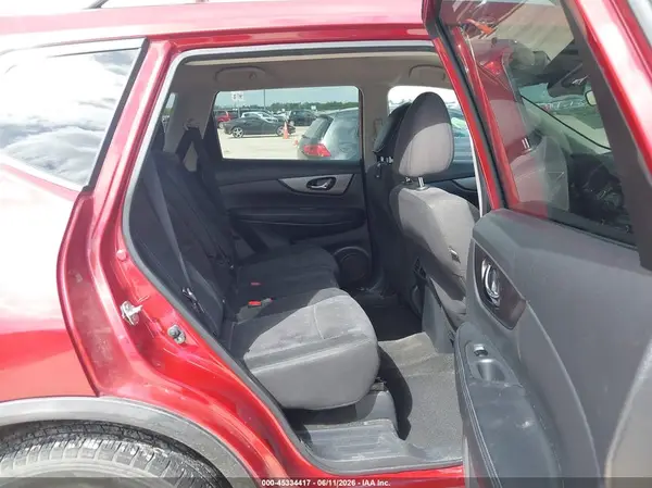 KNMAT2MT7GP666818 2016 NISSAN ROGUE - Image 8