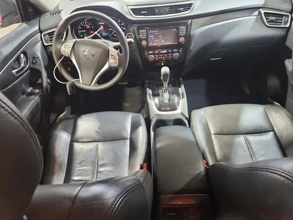 KNMAT2MT7GP667676 2016 NISSAN ROGUE - Image 8