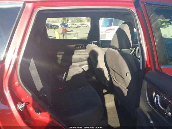 KNMAT2MT7GP672733 2016 NISSAN ROGUE - Image 8