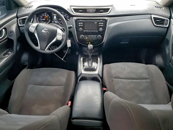 KNMAT2MT7GP676409 2016 NISSAN ROGUE - Image 8