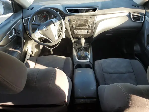 KNMAT2MT7GP677043 2016 NISSAN ROGUE - Image 8