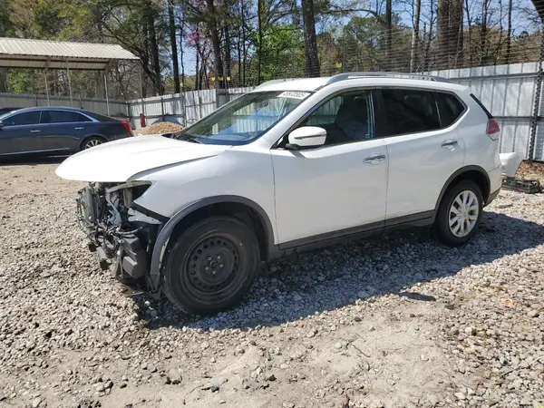 KNMAT2MT7GP677625 2016 NISSAN ROGUE - Image 1