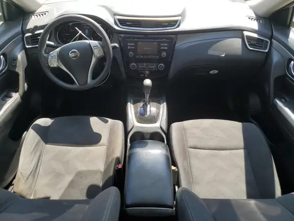 KNMAT2MT7GP677625 2016 NISSAN ROGUE - Image 8