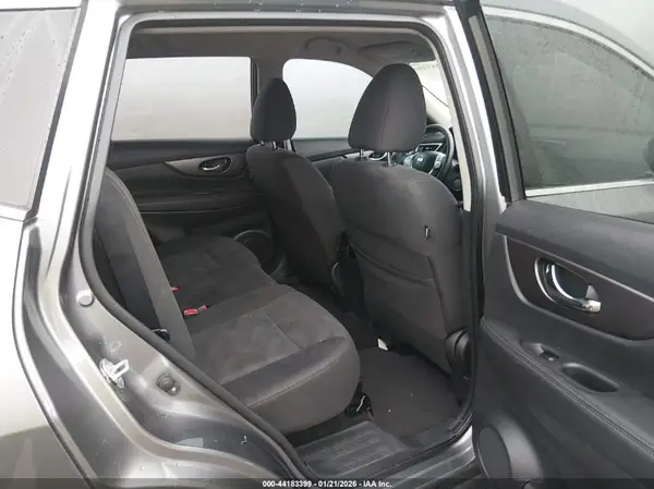 KNMAT2MT7GP677852 2016 NISSAN ROGUE - Image 8