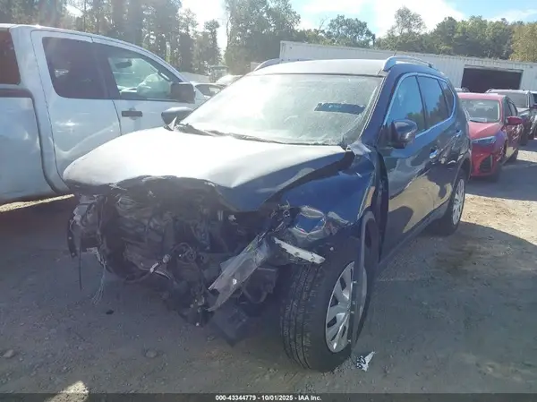 KNMAT2MT7GP678659 2016 NISSAN ROGUE - Image 2