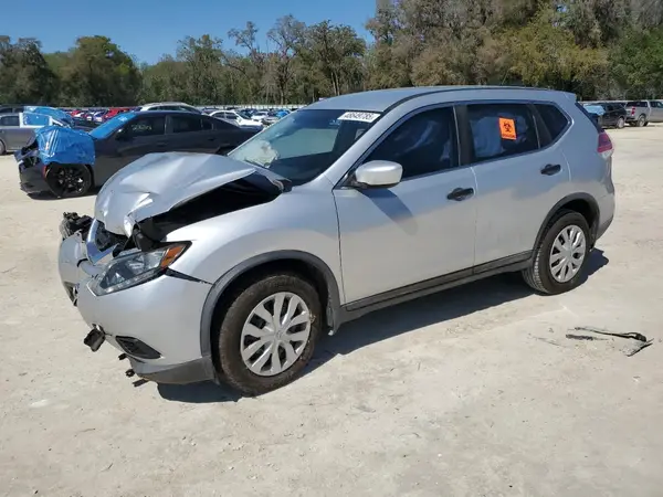 KNMAT2MT7GP678676 2016 NISSAN ROGUE - Image 1
