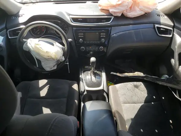 KNMAT2MT7GP678676 2016 NISSAN ROGUE - Image 8