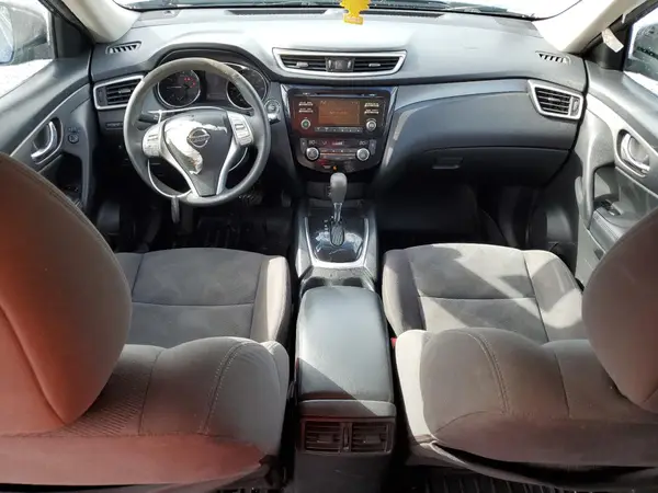 KNMAT2MT7GP679066 2016 NISSAN ROGUE - Image 8