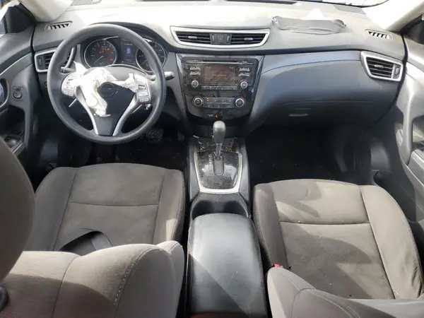 KNMAT2MT7GP680797 2016 NISSAN ROGUE - Image 8