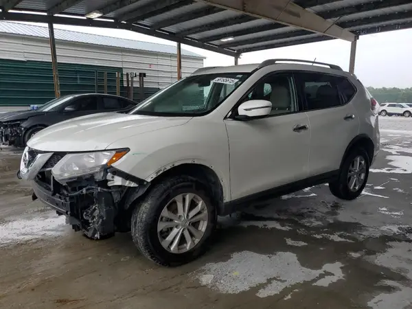 KNMAT2MT7GP682601 2016 NISSAN ROGUE - Image 1