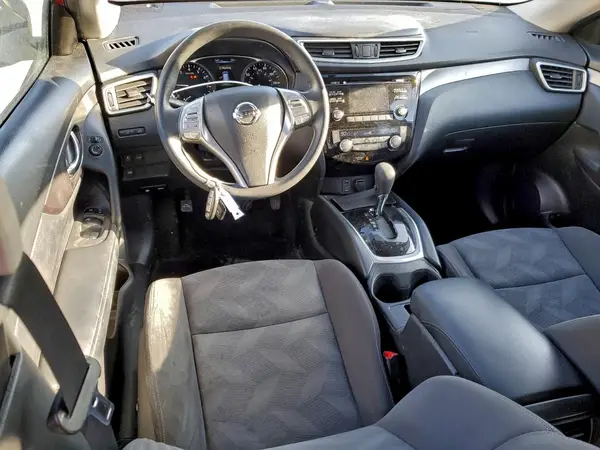 KNMAT2MT7GP685644 2016 NISSAN ROGUE - Image 8