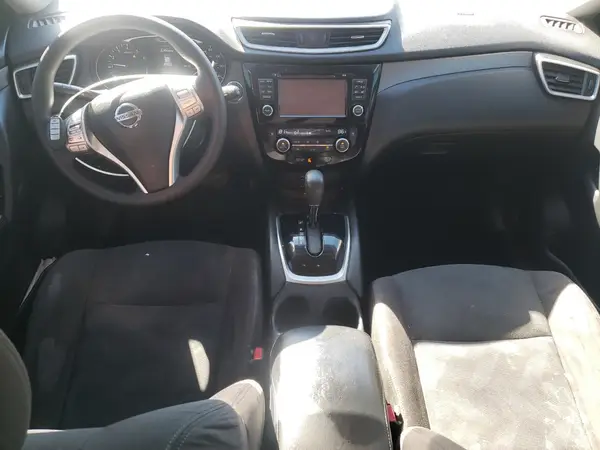 KNMAT2MT7GP686129 2016 NISSAN ROGUE - Image 8