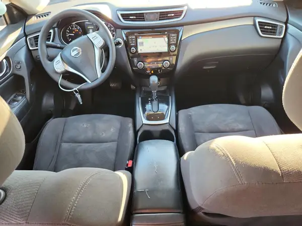 KNMAT2MT7GP687538 2016 NISSAN ROGUE - Image 8