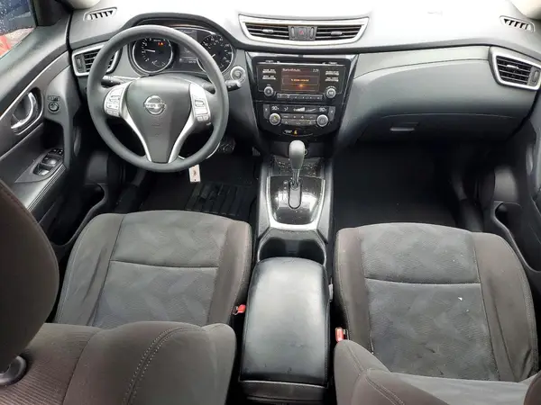 KNMAT2MT7GP687961 2016 NISSAN ROGUE - Image 8