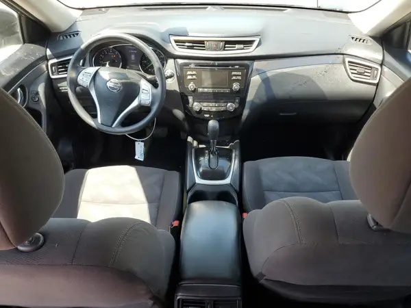 KNMAT2MT7GP688981 2016 NISSAN ROGUE - Image 8