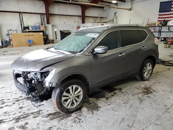 KNMAT2MT7GP691704 2016 NISSAN ROGUE - Image 1