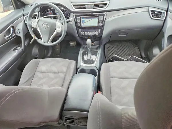 KNMAT2MT7GP694036 2016 NISSAN ROGUE - Image 8