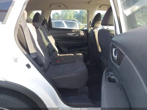 KNMAT2MT7GP695302 2016 NISSAN ROGUE - Image 8