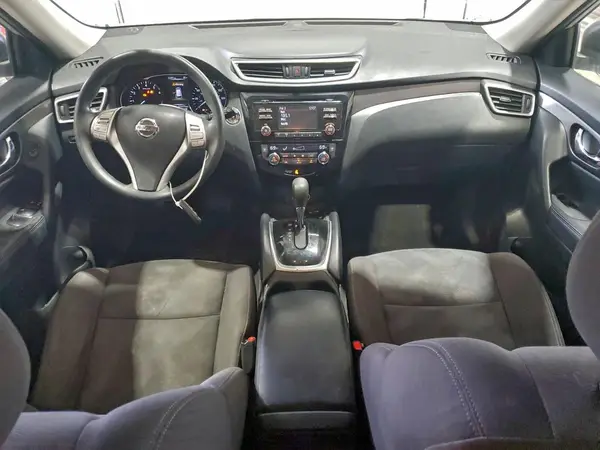 KNMAT2MT7GP696806 2016 NISSAN ROGUE - Image 8