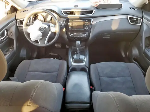 KNMAT2MT7GP696935 2016 NISSAN ROGUE - Image 8
