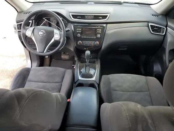 KNMAT2MT7GP697986 2016 NISSAN ROGUE - Image 8