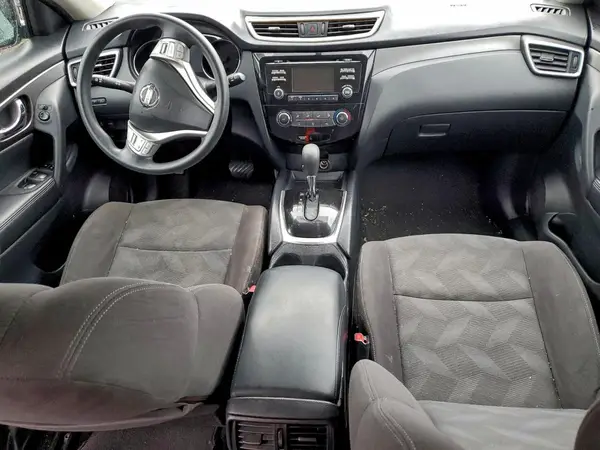 KNMAT2MT7GP699253 2016 NISSAN ROGUE - Image 8