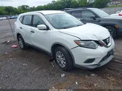 KNMAT2MT7GP699687 2016 NISSAN ROGUE