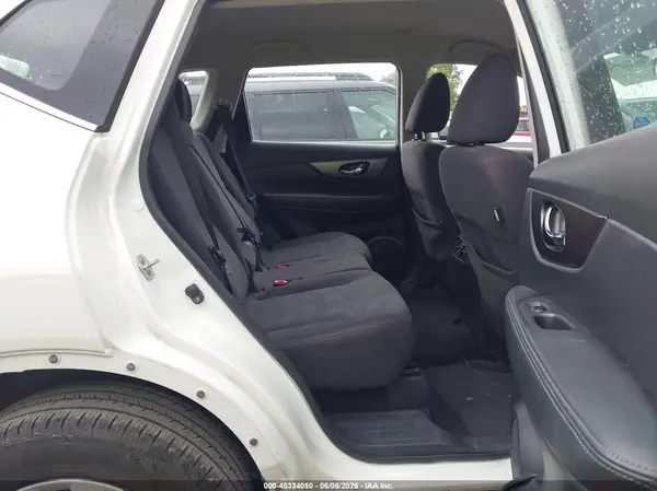 KNMAT2MT7GP699687 2016 NISSAN ROGUE - Image 8