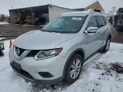 KNMAT2MT7GP700336 2016 NISSAN ROGUE
