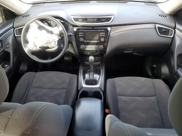 KNMAT2MT7GP700949 2016 NISSAN ROGUE - Image 8