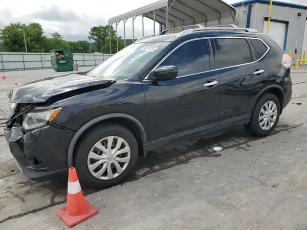 KNMAT2MT7GP702362 2016 NISSAN ROGUE - Image 1