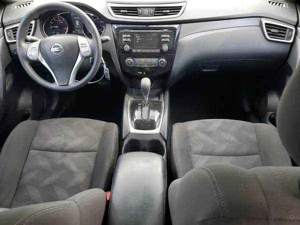 KNMAT2MT7GP702362 2016 NISSAN ROGUE - Image 8