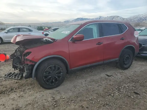KNMAT2MT7GP703091 2016 NISSAN ROGUE - Image 1