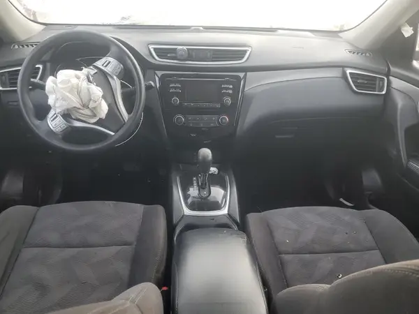 KNMAT2MT7GP703091 2016 NISSAN ROGUE - Image 8