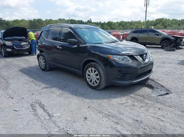 KNMAT2MT7GP703849 2016 NISSAN ROGUE - Image 1
